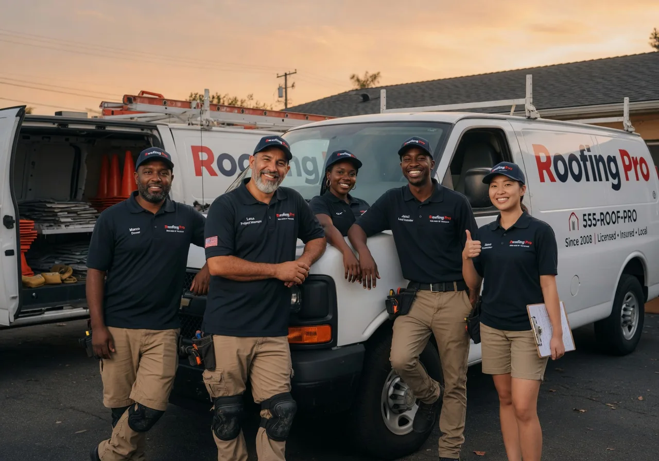 Roof Repair Near Me company in Grants Pass, OR